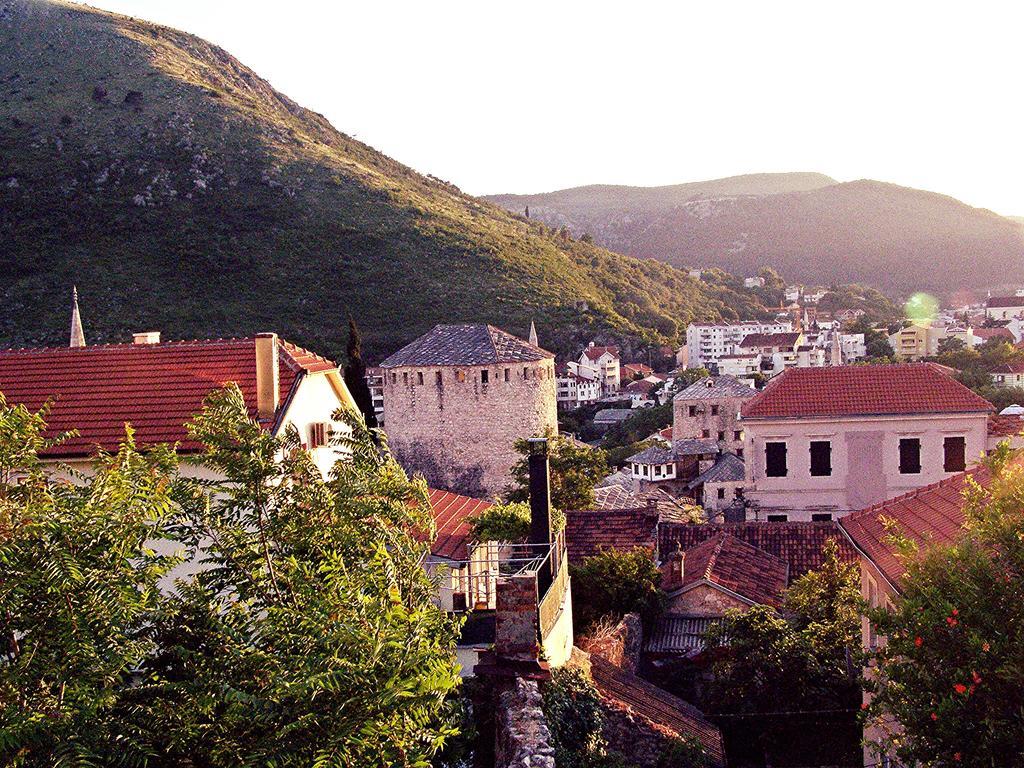 Guesthouse Centro Mostar Bagian luar foto