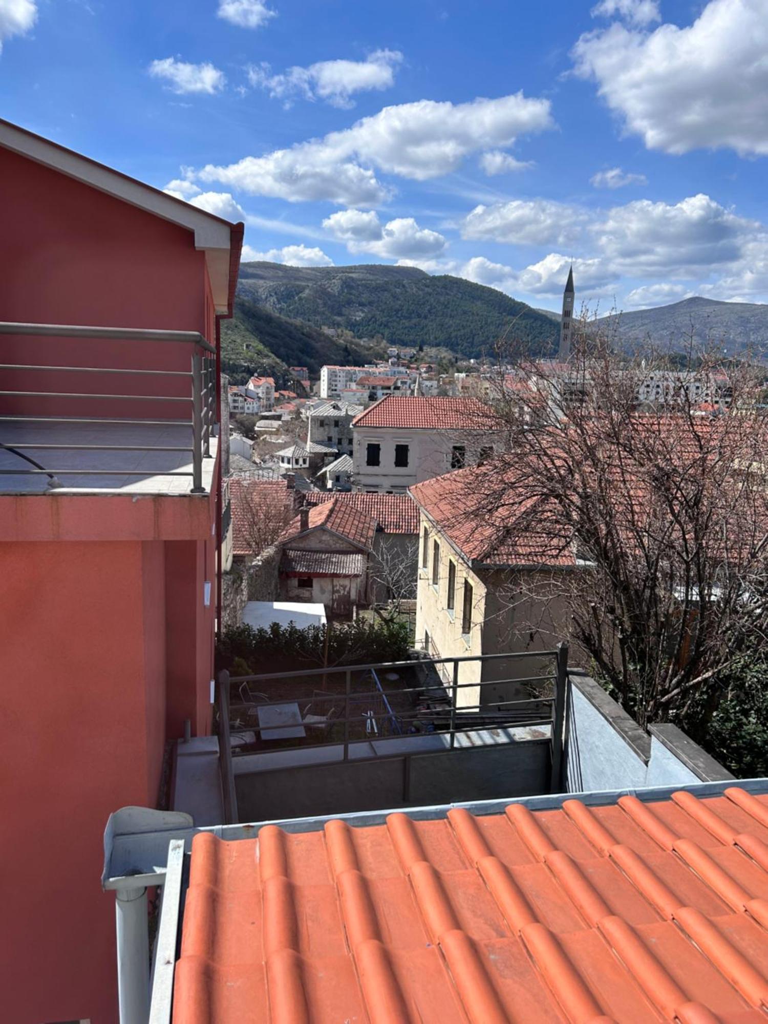 Guesthouse Centro Mostar Bagian luar foto